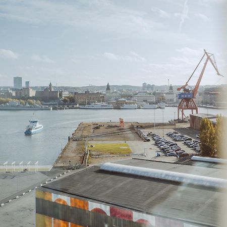 Clarion Hotel The Pier Göteborg Dış mekan fotoğraf