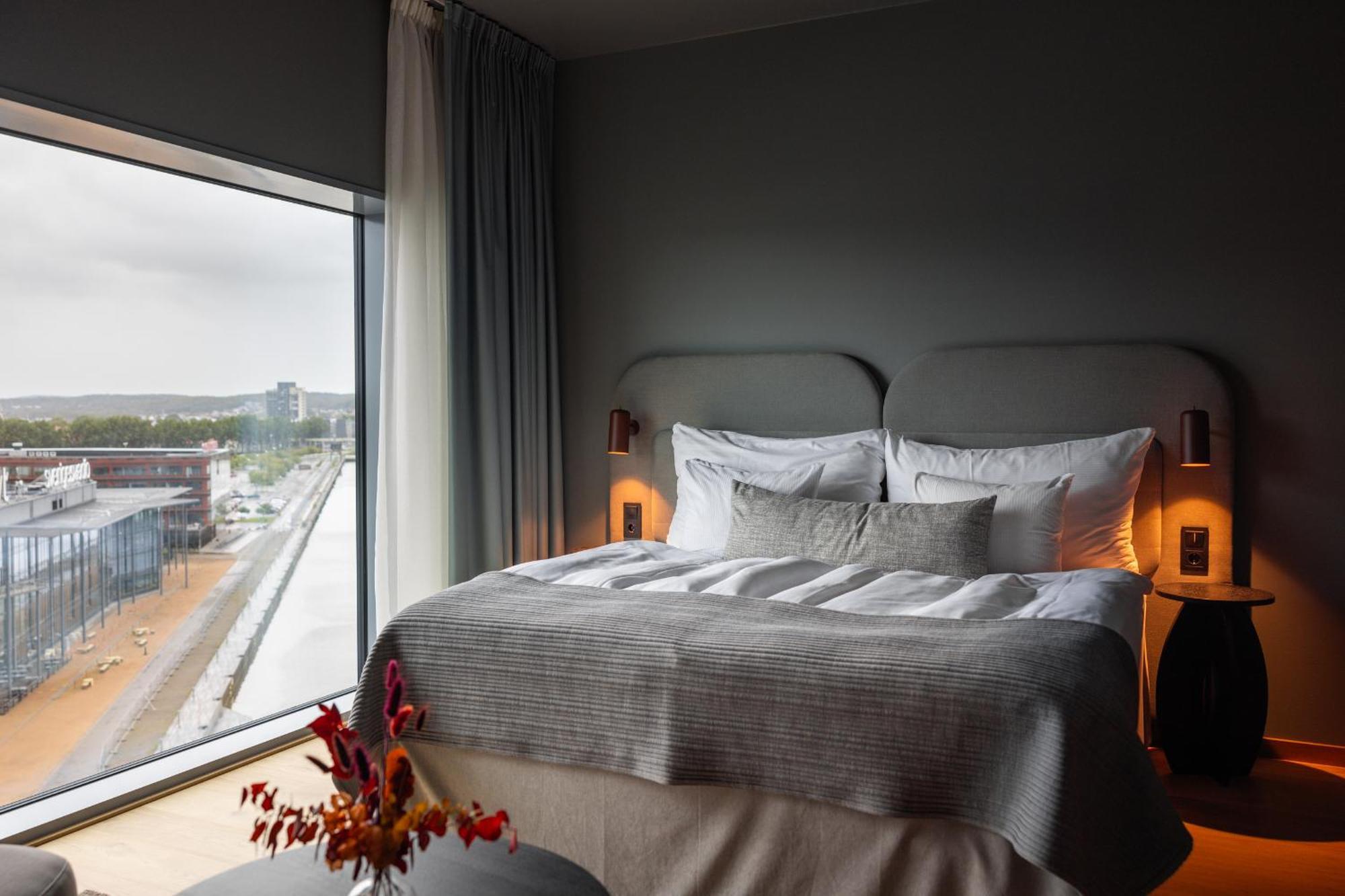 Clarion Hotel The Pier Göteborg Dış mekan fotoğraf