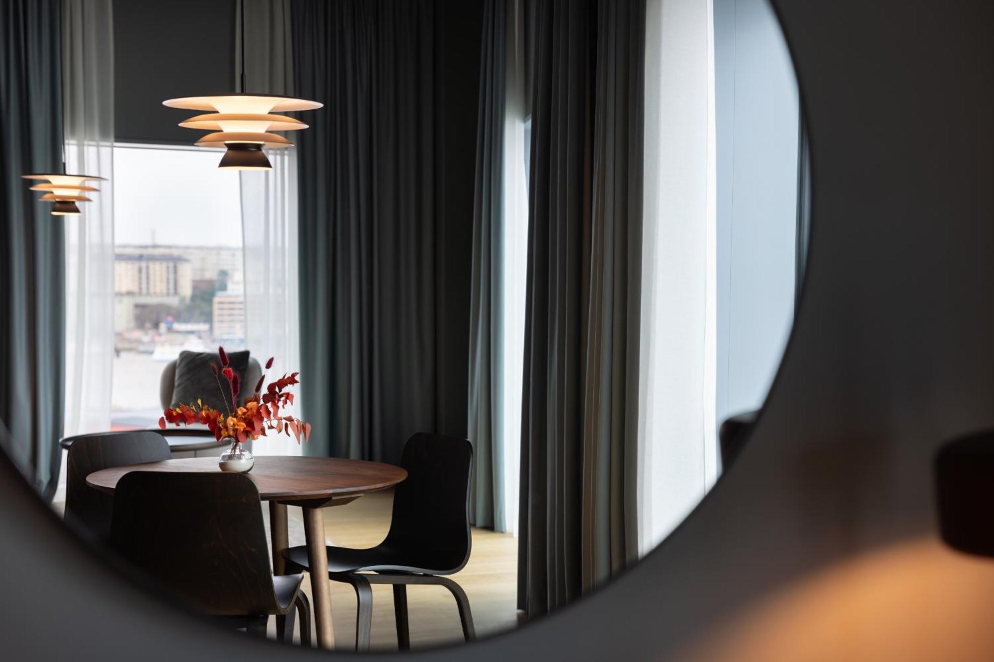 Clarion Hotel The Pier Göteborg Dış mekan fotoğraf