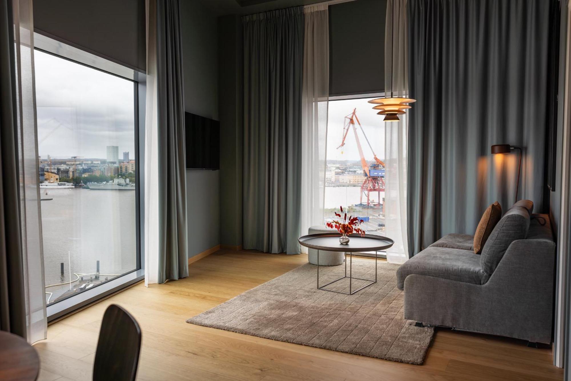 Clarion Hotel The Pier Göteborg Dış mekan fotoğraf