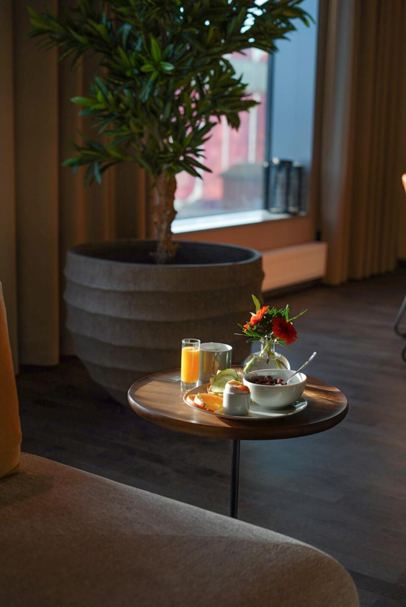 Clarion Hotel The Pier Göteborg Dış mekan fotoğraf